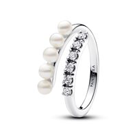 Anello Pandora Donna in Argento 193145C01-48 - 193145C01-52